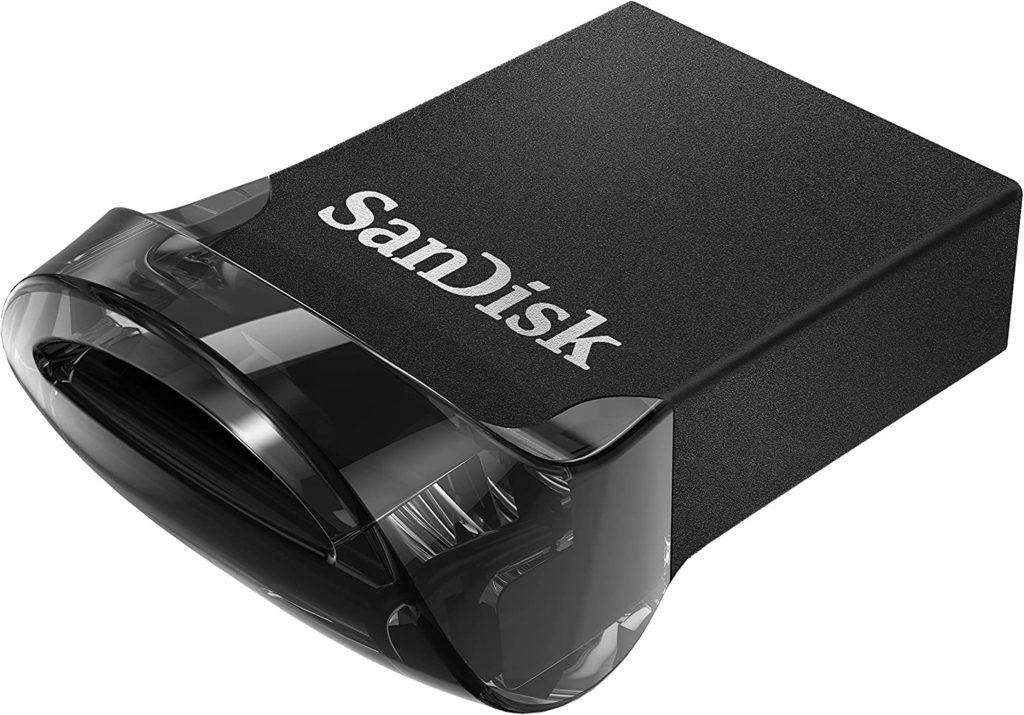 USB 32GB SANDISK emoria Flash Ultra Fit USB 3.1