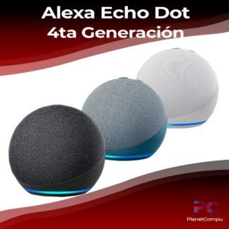 Alexa Echo Dot 4ta generación