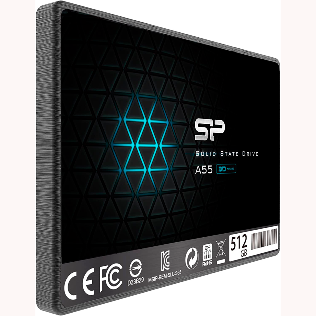 Прошивка ssd silicon power