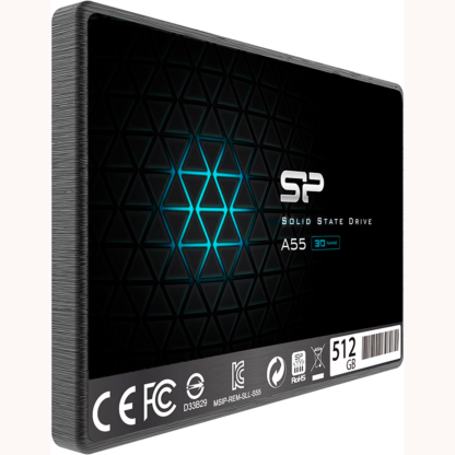 SSD Silicon Power 512GB A55 SATA III