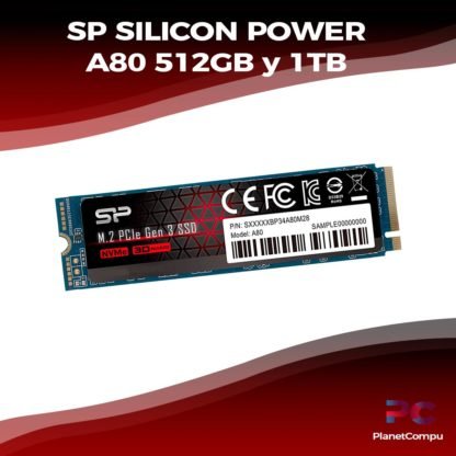 SSD Silicon Power NVMe M.2