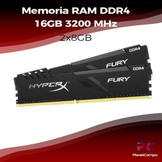 Memoria RAM DDR4 16GB 2x8GB 3200MHz planetcompu Cuenca Ecuador