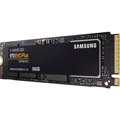 SSD 500GB Samsung 970 EVO Plus NVMe M.2