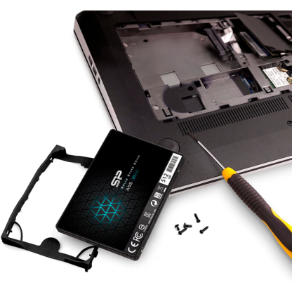 SSD Silicon Power 512GB A55 SATA III