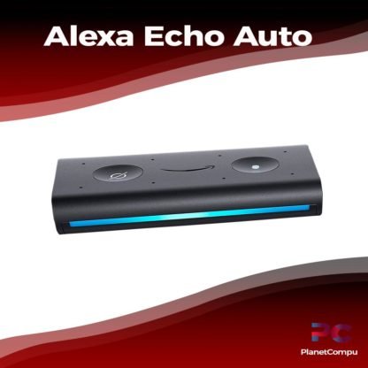 Alexa Echo Auto planetcompu Cuenca Ecuador