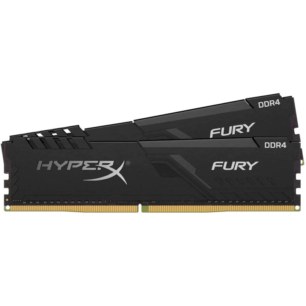 Тайминги оперативной памяти ddr4 hyperx fury