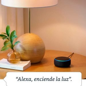 Alexa Echo Dot 3ra generación Ecuador
