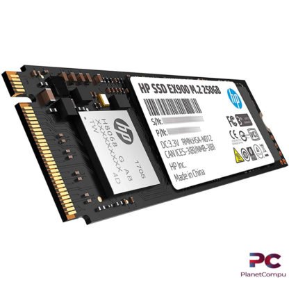 SSD 250 GB HP EX900 M.2 PCIe 3.0 x4 NVMe planetcompu