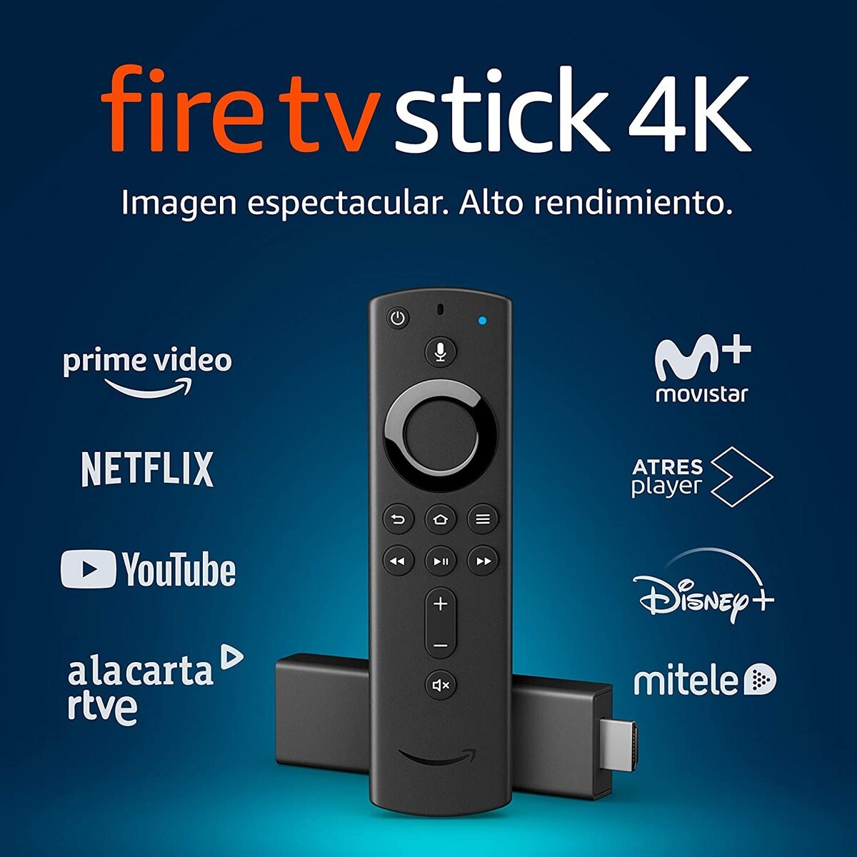 Fire Tv Stick Lite Con Control Por Voz Alexa –  – PlanetCompu –  componentes de PC
