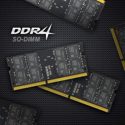 Memoria RAM 8 GB DDR4 2400MHz PC4-19200 CL16 TEAMGROUP Elite