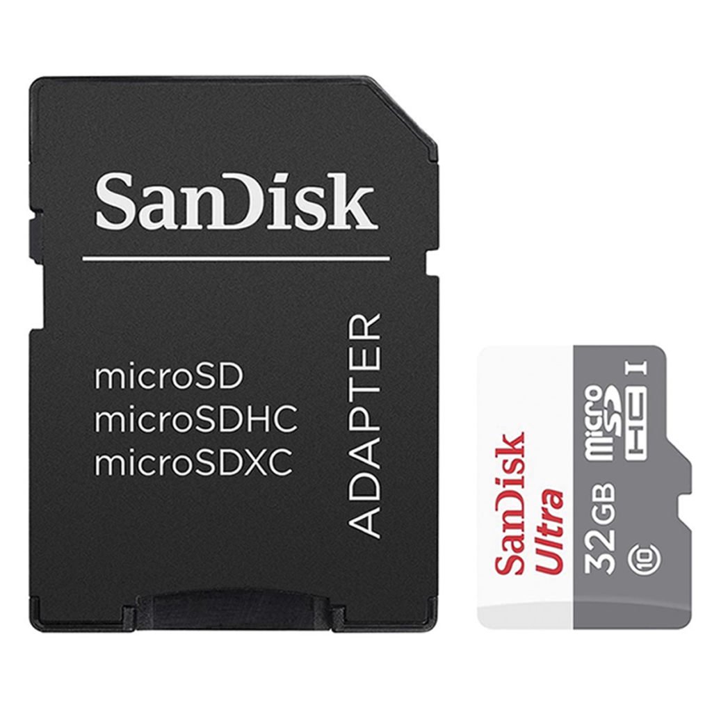 Sandisk ultra 32 gb карта памяти