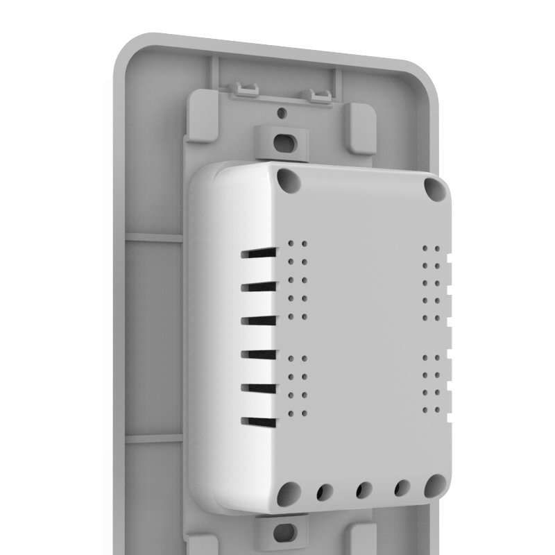 Tomacorriente inteligente WiFi doble con USB 15A 110-240V blanco Nexxt Home  NHE-W100, Materiales De Construcción