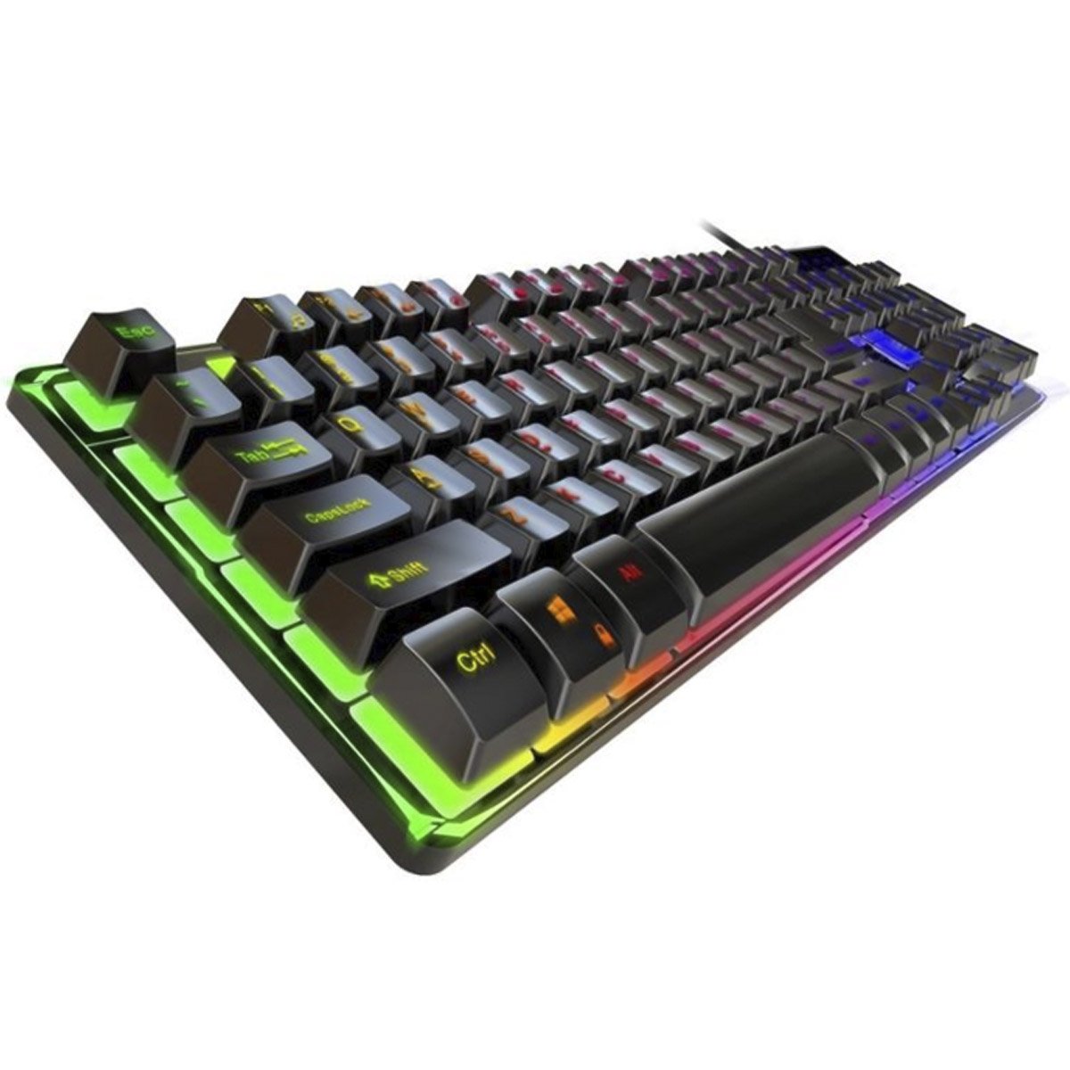 Teclado Gamer Genius Gx Gaming Scorpion K8 – PlanetCompu – componentes de PC