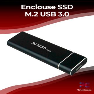 Case enclosure Argom SSD m.2 SATA USB 3.0