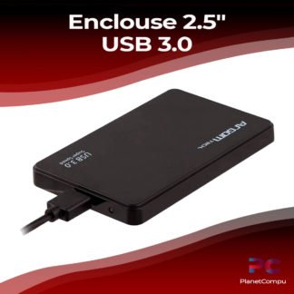 Case enclosure Argom 2.5” SATA USB 3.0