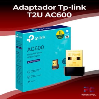 Adaptador inalámbrico Nano USB Archer T2U de doble banda AC600