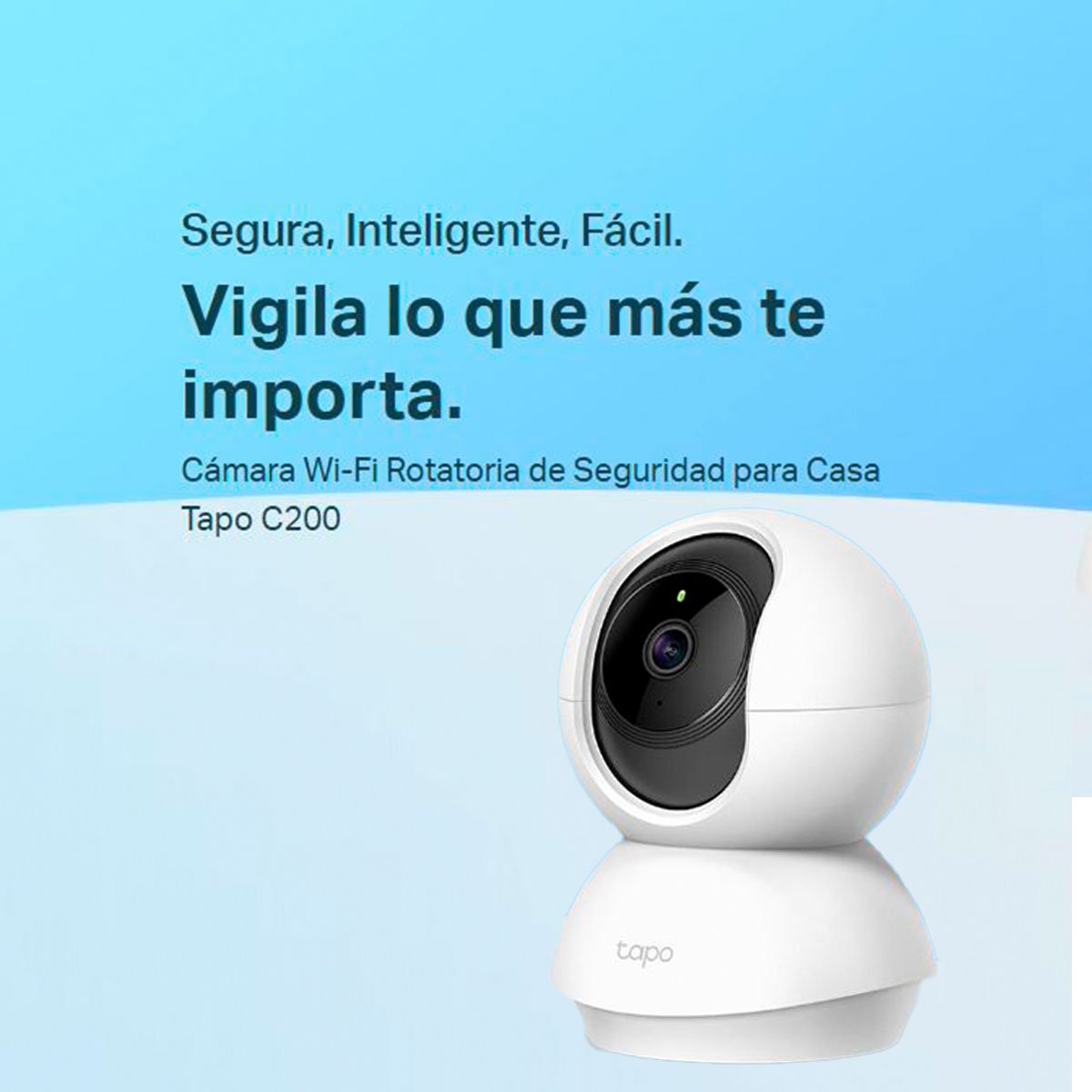 Cámara de seguridad 360 -  Alexa en Ecuador