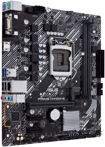 MBO MAINBOARD ASUS Prime H410M-E LGA1200 Intel 10ma