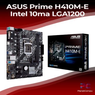 MBO MAINBOARD ASUS Prime H410M-E LGA1200 Intel 10ma