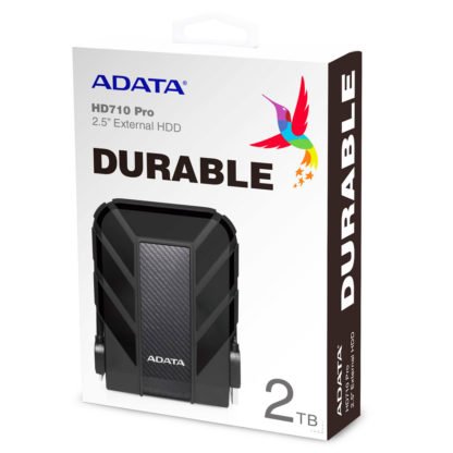 Disco Duro Externo Adata HD710 pro 2tb