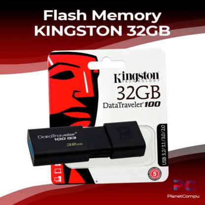 USB 32GB Kingston Pendrive Flash