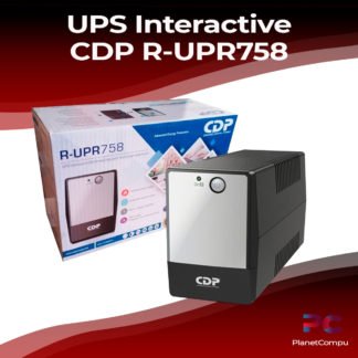 UPS CDP R-UPR758 Interactivo 750VA-375W