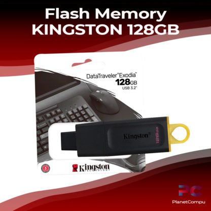 USB 128GB Kingston Memoria