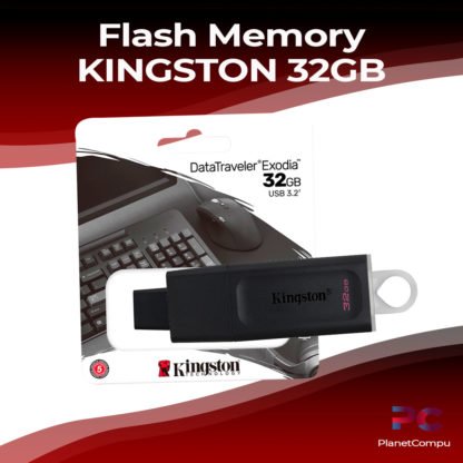 USB 32GB Kingston Memoria