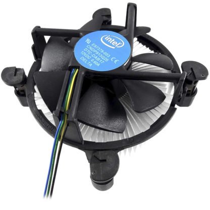 Cooler ventilador Intel Socket 1150-1155-1156