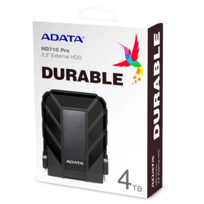 disco Externo Adata HD710 pro 4tb