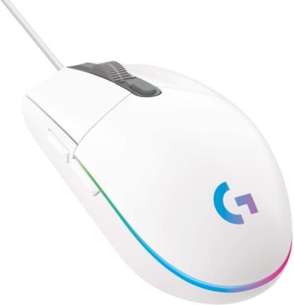 Mouse Gamer Logitech G203 Rgb