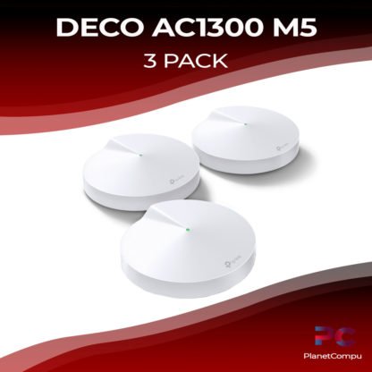 DECO AC1300 MESH M5 (3-PACK) TP LINK