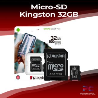 Micro SD Kingston 32GB