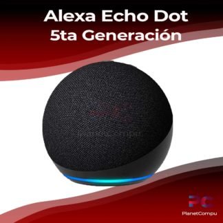 Alexa Echo Dot 5ta generacion Amazon