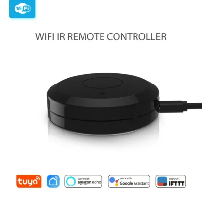 control remoto IR WiFi Infrarrojo Tuya