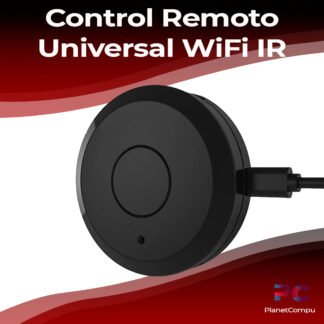 control remoto IR WiFi Infrarrojo Tuya
