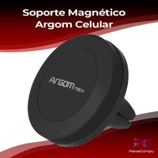 Soporte magnético para celular Auto rejilla de ventilación Argom