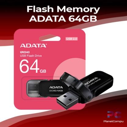 usb 64gb adata uv240 flash memory