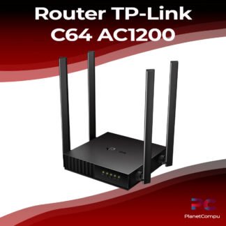 ROUTER C64 AC1200 GIGABIT 1000 Mbps tp link