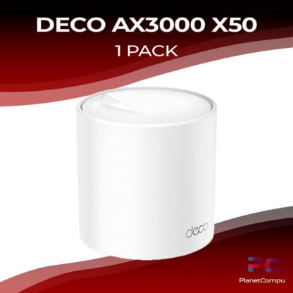 deco mesh ax3000 x50 pack 1 tp link