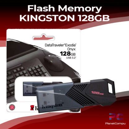 USB 128GB Kingston Exodia Onyx 3.2