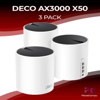 deco mesh x50 pack 3 wifi 6 tp link