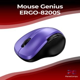 MOUSE GENIUS ERGO-8002S Wireless Black