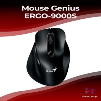 MOUSE GENIUS ERGO-9000S Wireless Black