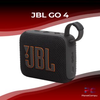 JBL GO 4 parlante bluetooth impermeable