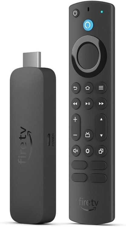 Fire TV Stick 4k MAX 2da generación wifi 6