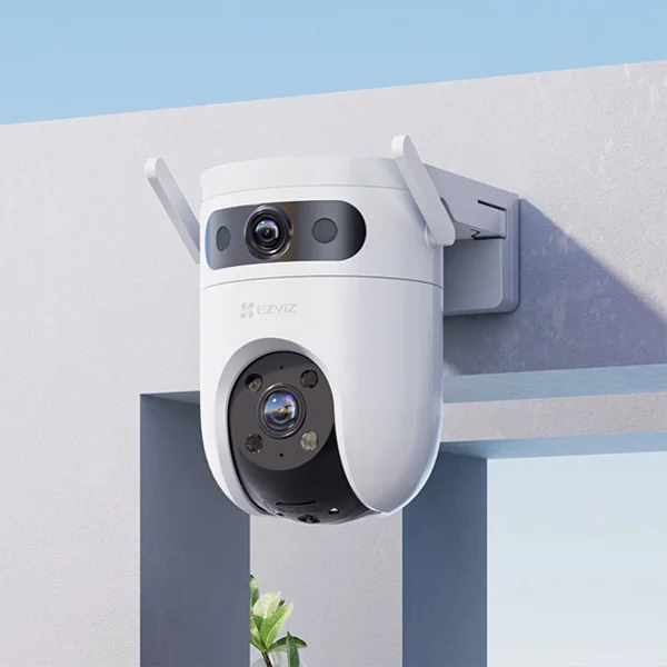 Cámara Ezviz H9C 3K & 3K WiFi Externa