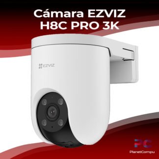 Cámara Ezviz H8C Pro 3k 5MP exterior WiFi