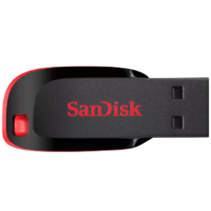 USB 32GB SANDISK Cruzer Blade USB 2.0