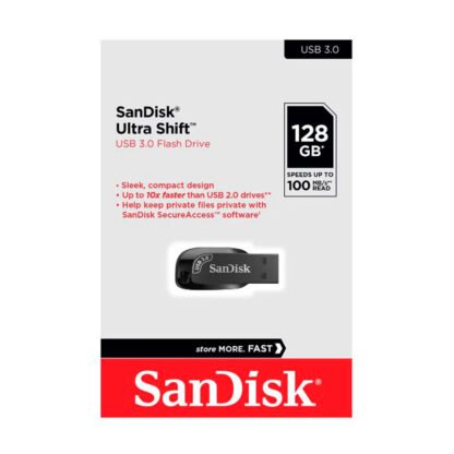 USB 128GB SANDISK Ultra Shift USB 3.2
